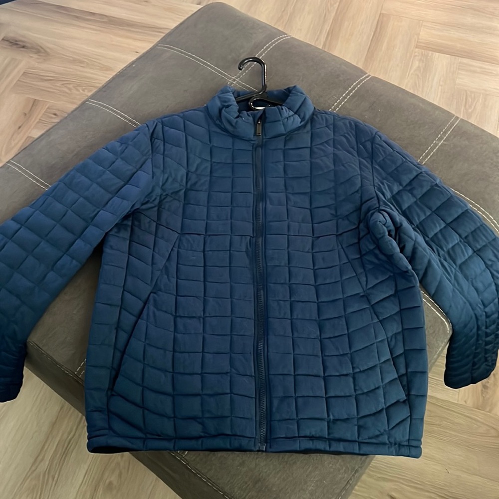 Ben Sherman Puffer Jacket